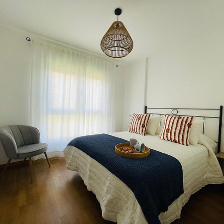 Lira  Apartamento Beirada 1 En Porto De Portocubelo Con Parking מראה חיצוני תמונה