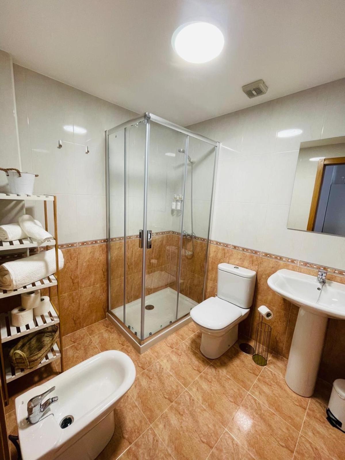 Lira  Apartamento Beirada 1 En Porto De Portocubelo Con Parking מראה חיצוני תמונה